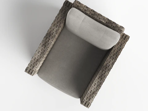 California chair 3D Model