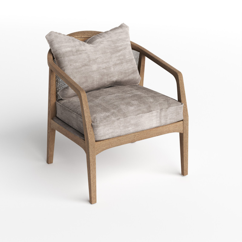 Gild Design House Montgomery Modern 3D Model .c4d .max .obj .3ds .fbx .stl .blend 