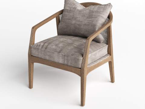 Gild Design House Montgomery Modern 3D Model