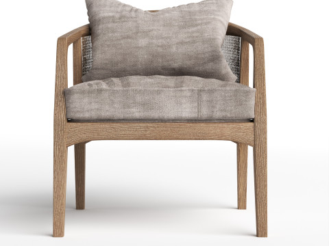 Gild Design House Montgomery Modern 3D Model