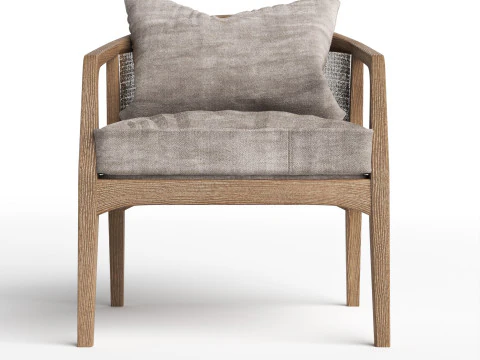Gild Design House Montgomery Modern 3D Model