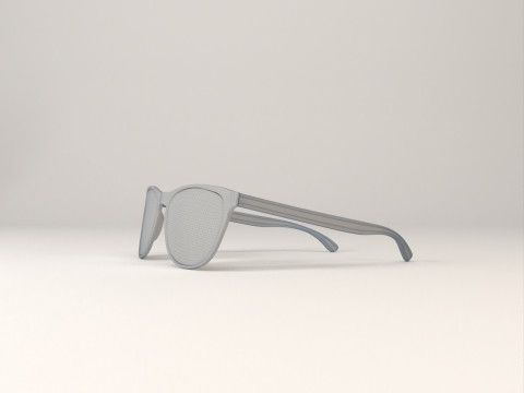 WAKKNOX Sunglass Modello 3D