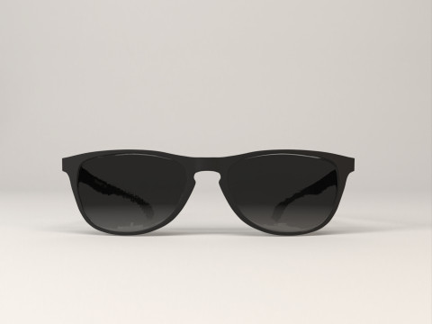 WAKKNOX Sunglass Modello 3D