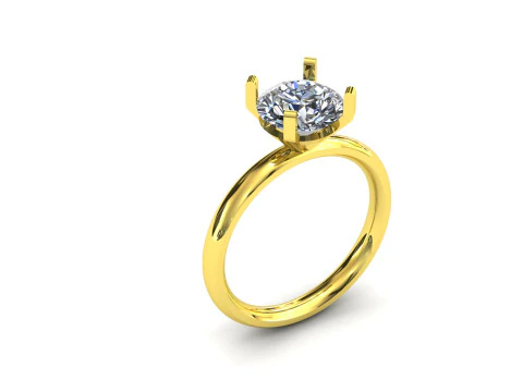 Пасьянс класична модель 1 3D Принт Модель