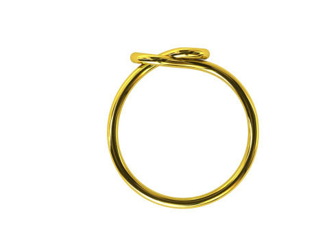 Diamond node ring model 4 Modelo de impresión 3D
