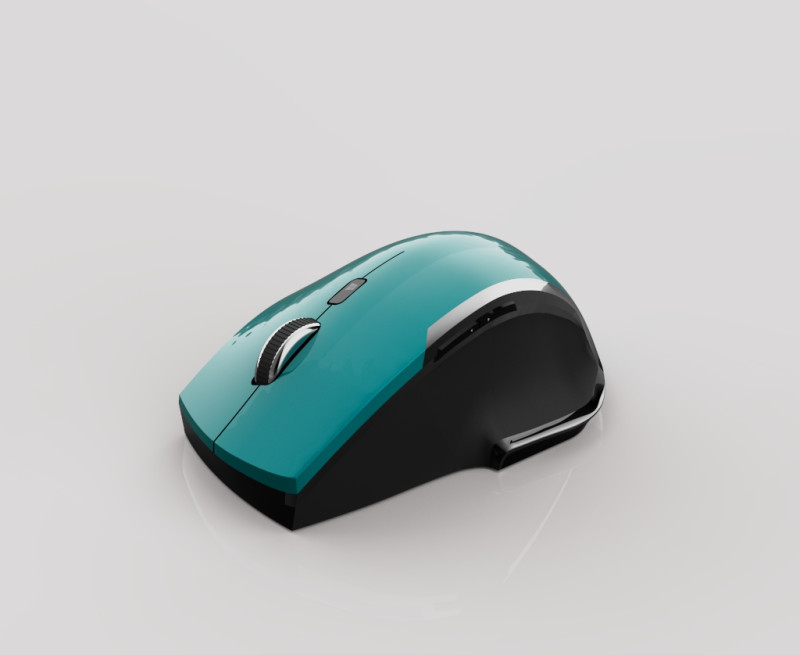 Mouse Verbatim 99016 Modelo 3D .c4d .max .obj .3ds .fbx .stl .blend 