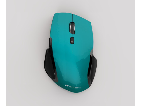 Mouse Verbatim 99016 Modelo 3D