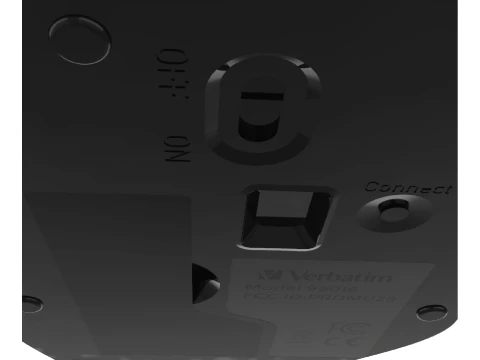 Mouse Verbatim 99016 3D Model