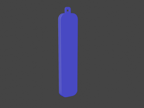 Thermometer Modelo 3D