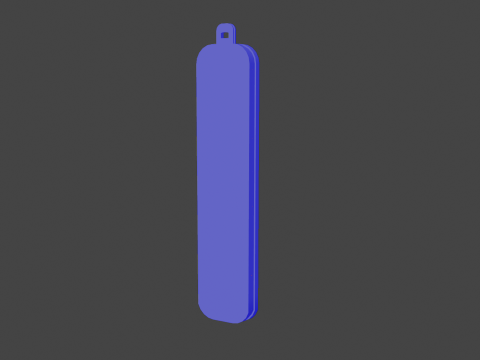Thermometer Modelo 3D