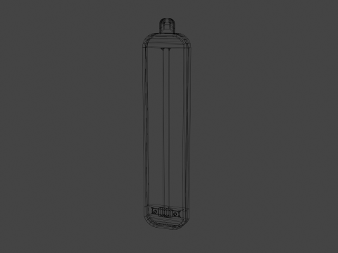 Thermometer Modelo 3D