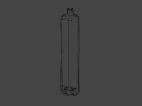 Thermometer 3D Model