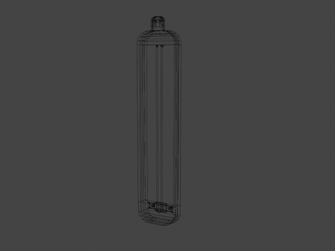 Thermometer Modelo 3D