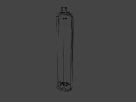 Thermometer 3D Model