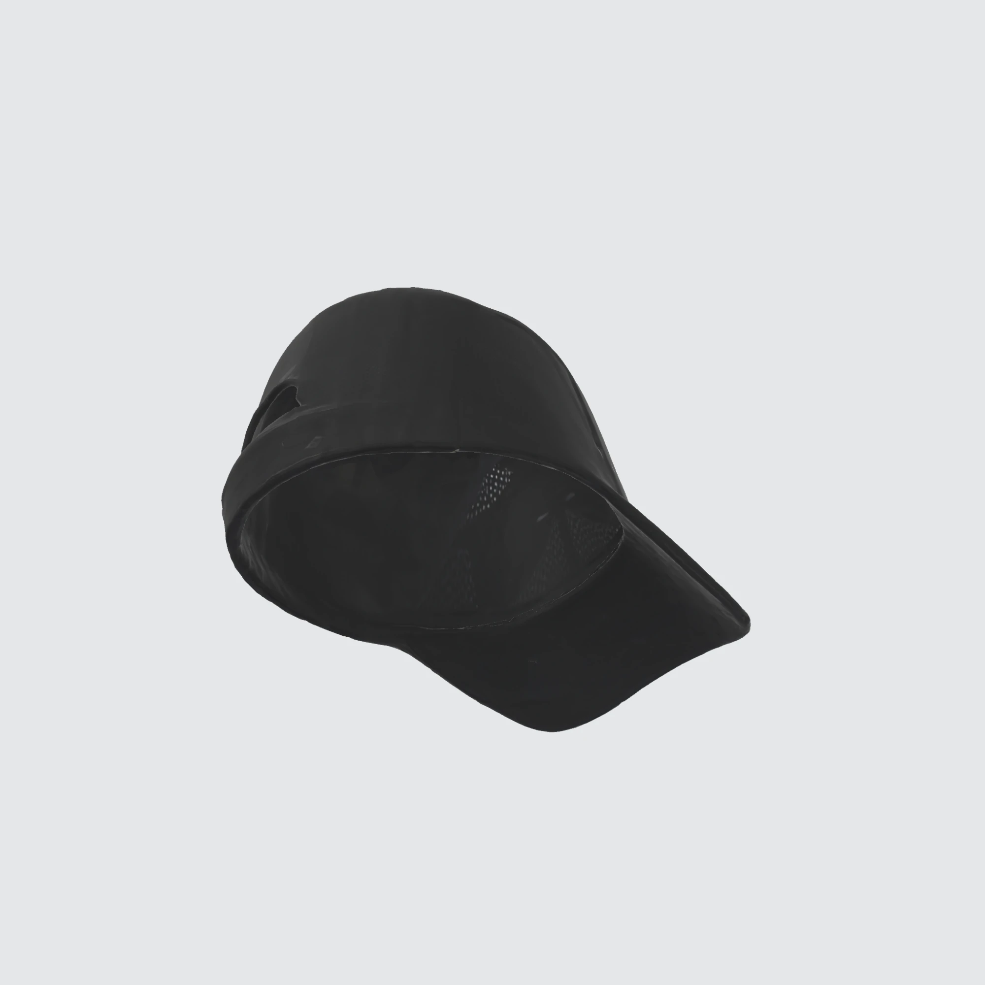 Realistic Baseball Cap - Sports Hat 3D Model .c4d .max .obj .3ds .fbx .stl .blend 