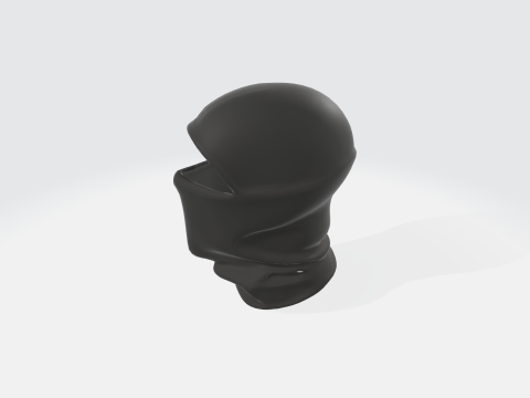 Tactical Balaclava - Military Face Mask Modèle 3D