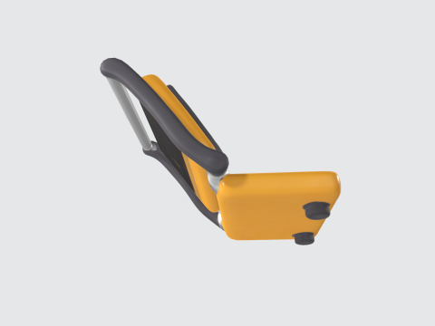 Panini Press Sandwich Maker - Kitchen Appliance Modèle 3D