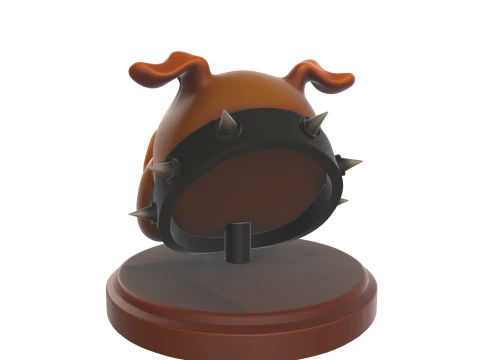 Realistic Stylized Snail 3D Print Model