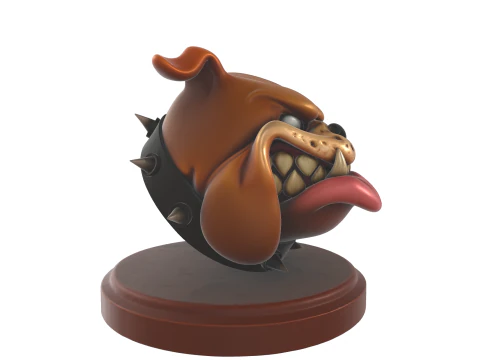 Realistic Stylized Snail 3D Print Model