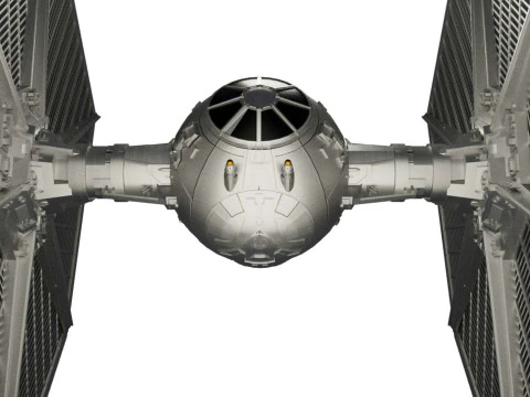 Tie fighter 3D Model