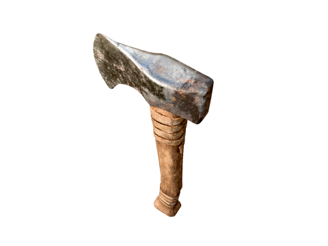 Axe 3D 模型