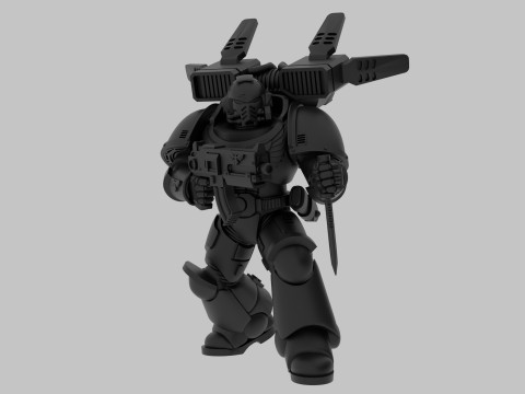 Djamper Modelo 3D