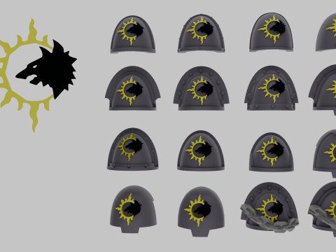 Krom Dragongaze Modelo 3D