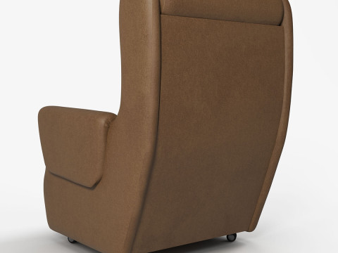 Lounge Chair 3Dモデル