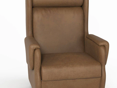 Lounge Chair 3D Model