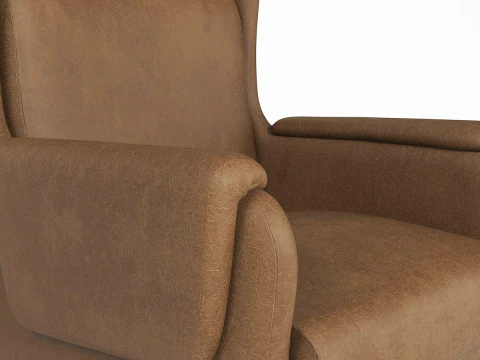 Lounge Chair 3D Model