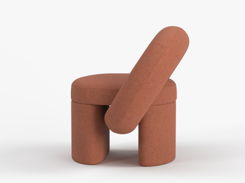PLAY chair 3D-Modell