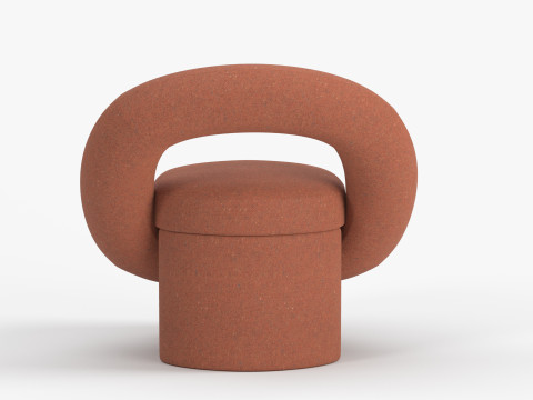 PLAY chair 3D-Modell