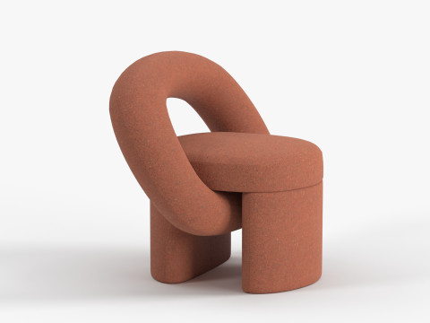 PLAY chair 3D-Modell