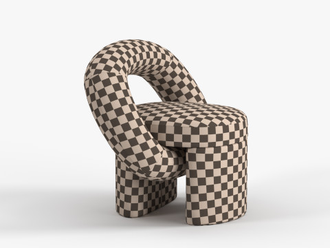 PLAY chair 3D-Modell