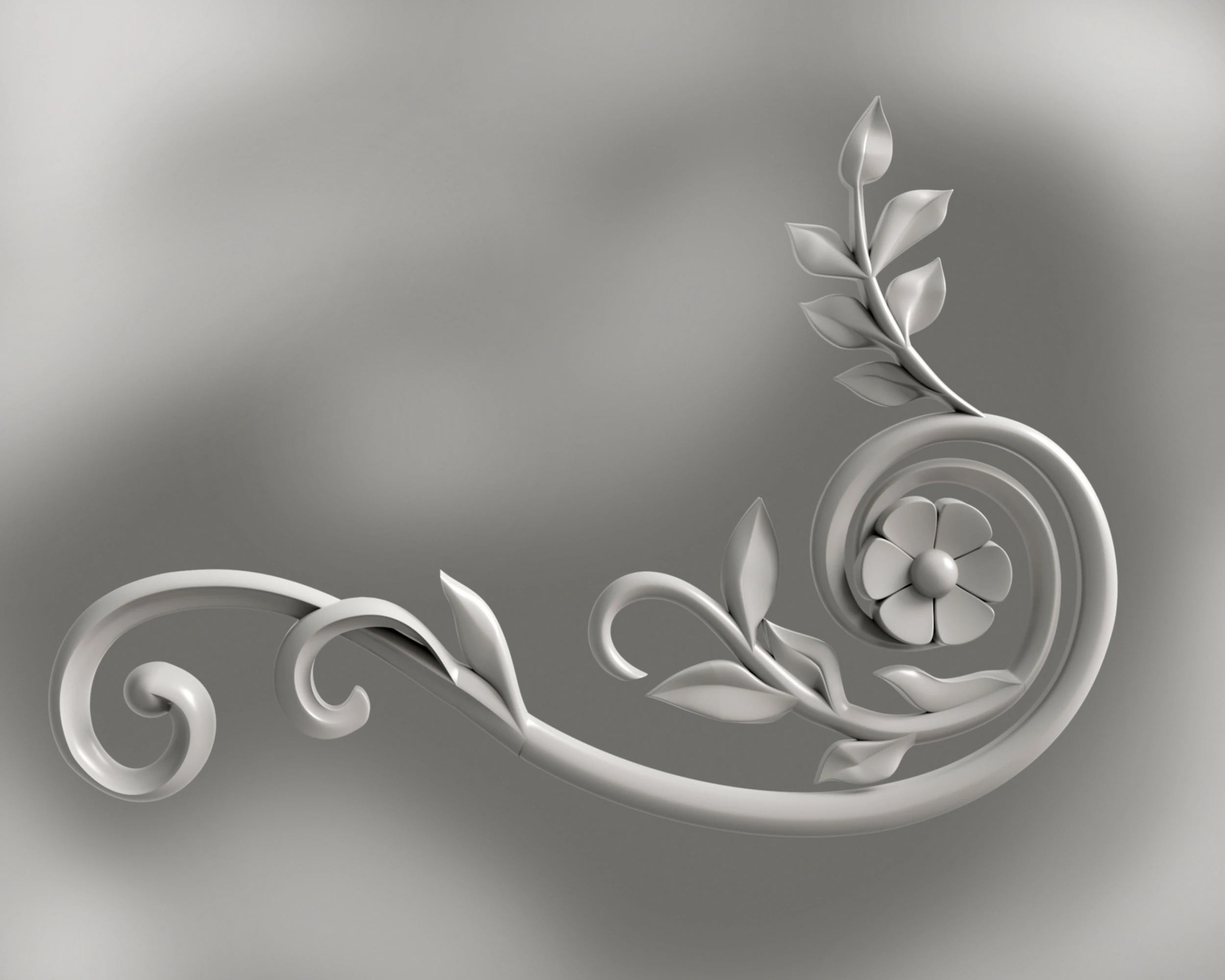 Decor for a CNC milling machine 3D print model 3D Print Model .c4d .max .obj .3ds .fbx .stl .blend 