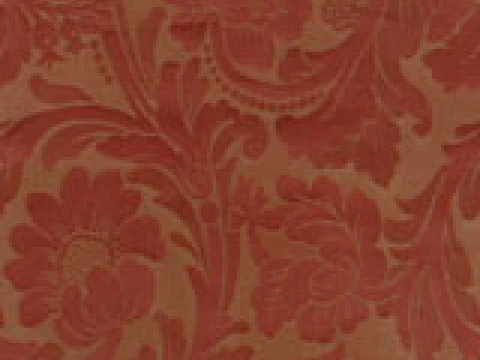 Wooden wardrobe in the living room 3D Model