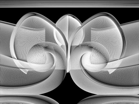 decoraci&oacute;n de z&oacute;calo de moldura de pared stl para enrutador CNC Modelo de impresión 3D