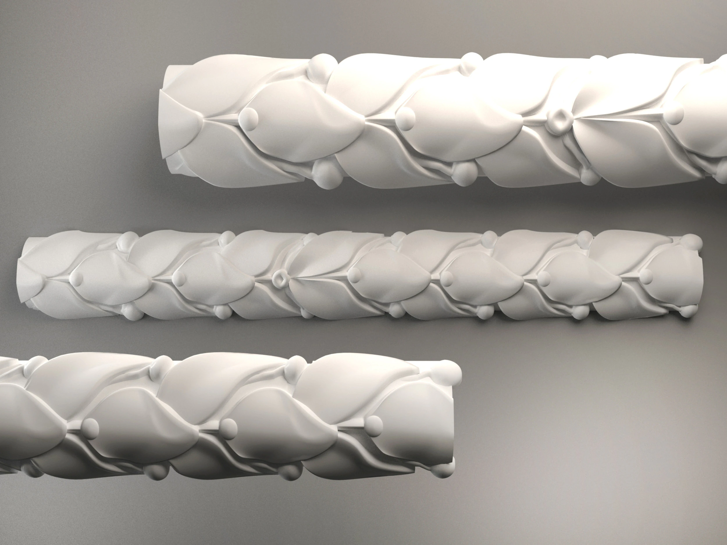 MODEL DECOR FOR CNC ROUTER 3D print model 3D Print Model .c4d .max .obj .3ds .fbx .stl .blend 