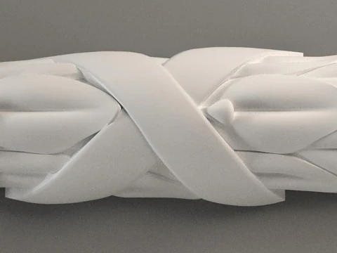 MODEL DECOR FOR CNC ROUTER 3D print model 3D Print Model