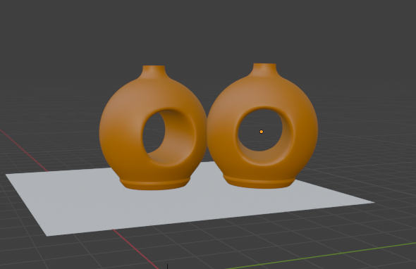 Vase 3Dモデル .c4d .max .obj .3ds .fbx .stl .blend 