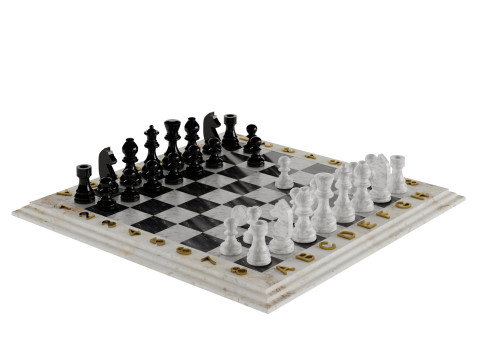 Chess 3D Model
