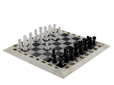 Chess Modèle 3D