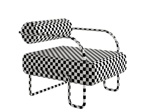 Chair Modelo 3D