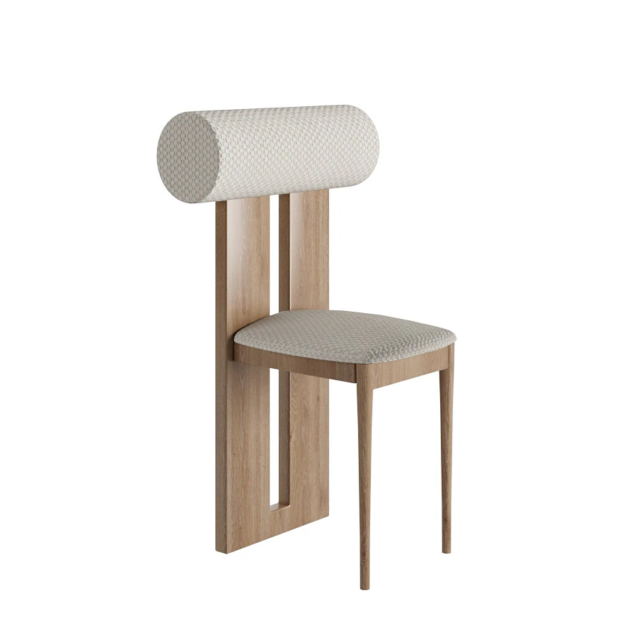 Chair 3D Model .c4d .max .obj .3ds .fbx .stl .blend
