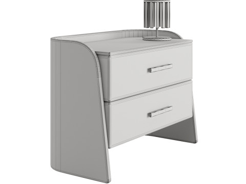 Nighstand Model 3D