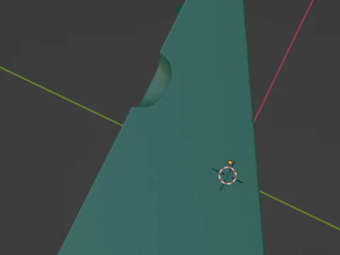 Mutated cheese 3D Model