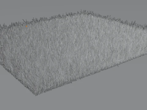 Grass 3D Model