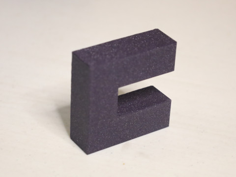 Difficult Cube Puzzle 3D Print Model
