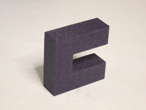 Difficult Cube Puzzle 3D Print Model