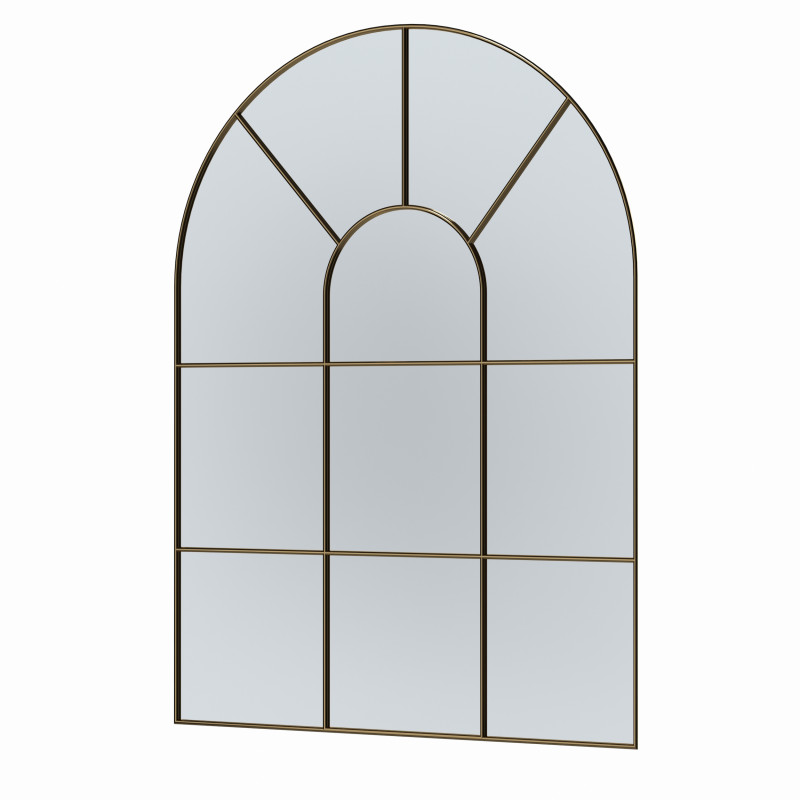 Mirror arc Modello 3D .c4d .max .obj .3ds .fbx .stl .blend